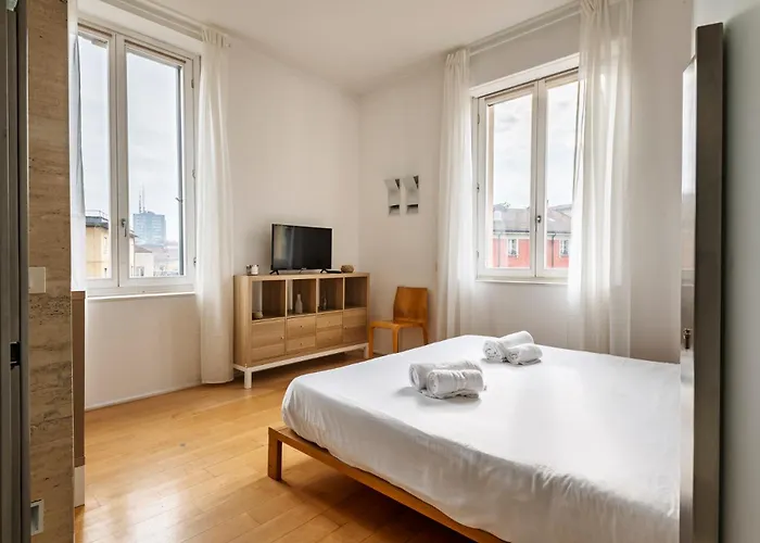 One Bedroom In Brera